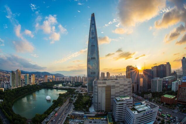 lotte world tower