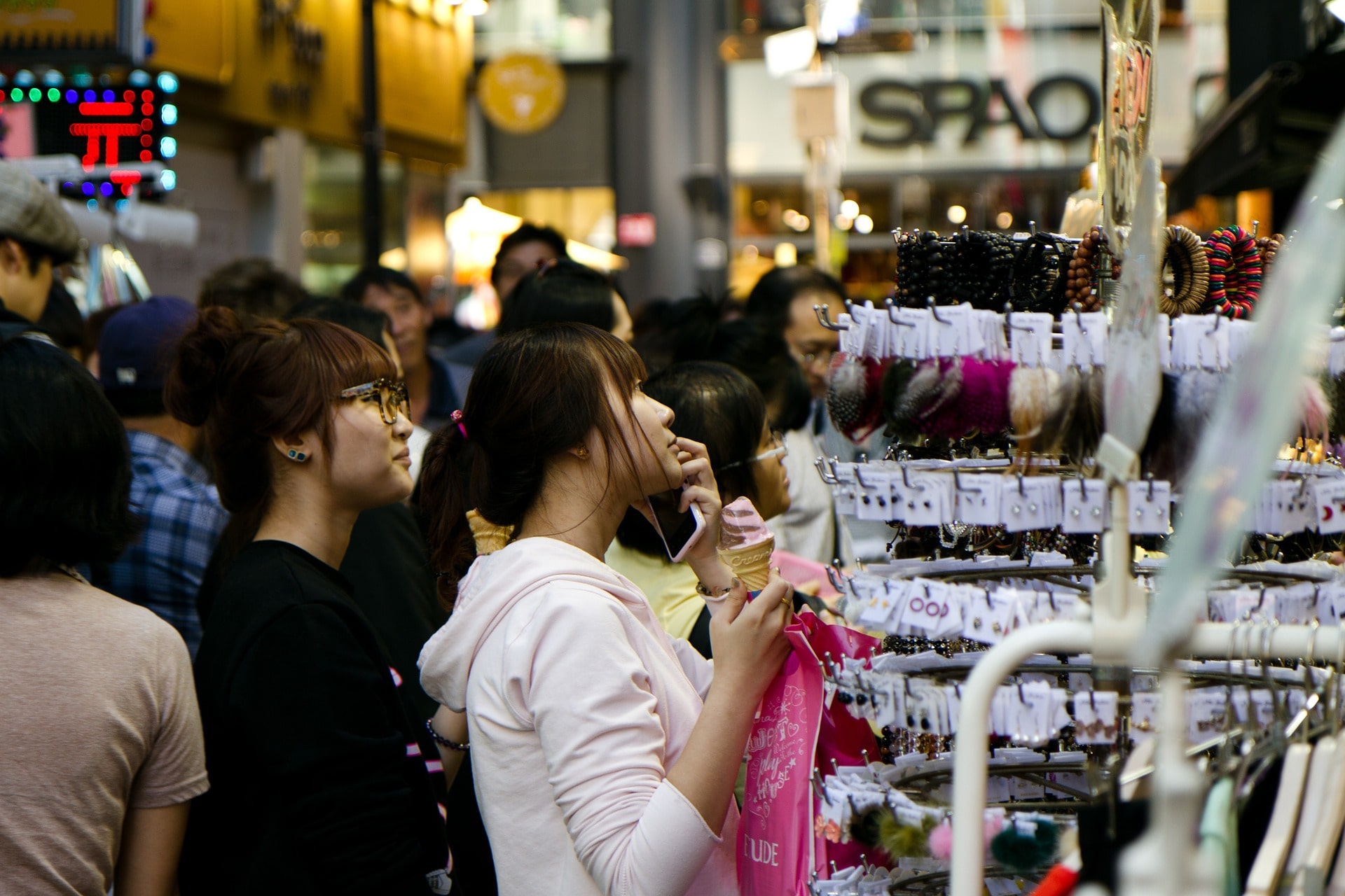 myeongdong