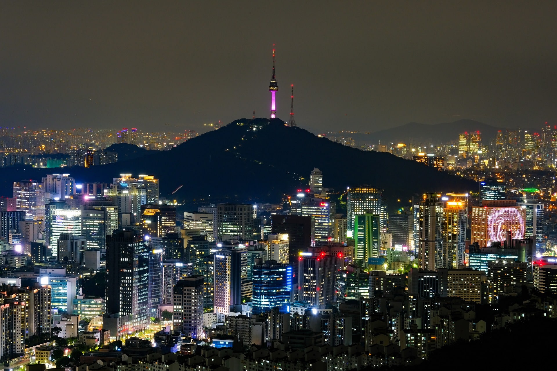 n-seoul tower