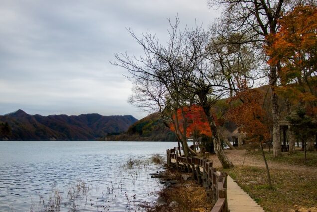 namiseom landscape