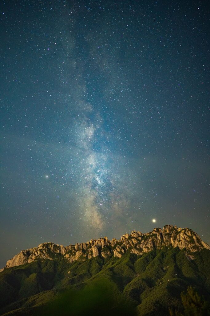 seoraksan mountain