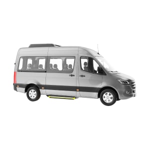 Van : Vehicles for providing airport pick-up and drop-off services.