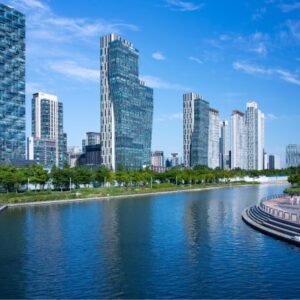 incheon songdo park