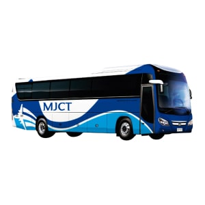 Coach : Vehicles for providing airport pick-up and drop-off services.