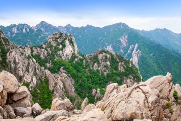 sokcho mt.seorak